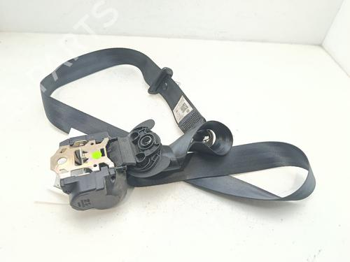 Used Rear left seatbelt Rear left seatbelt VW POLO V (6R1, 6C1) [2009-2022] 34371915 34371915