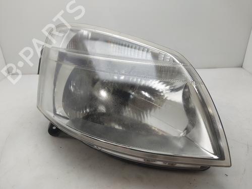 Used Right headlight Right headlight CITROËN BERLINGO / BERLINGO FIRST MPV (MF_, GJK_, GFK_) 1.6 HDI 75 (MF9HW, GJ9HWC, GF9HWC, GN9HWC) (75 hp) 34164256 34164256