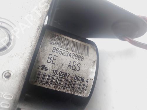 ABS Bremseaggregat PEUGEOT 206 Hatchback (2A/C) 1.4 LPG | BP29710522M43