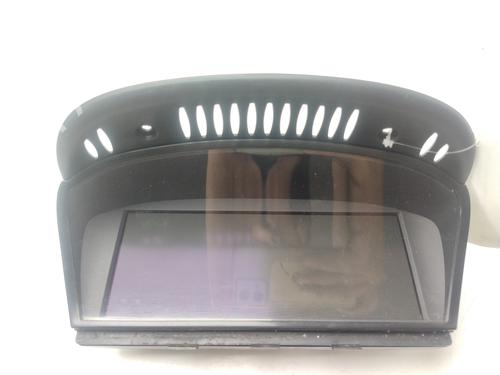 Used Display monitor BMW 5 (E60) 520 d (163 hp) 30551525