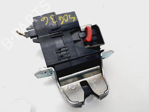 Used Tailgate lock MERCEDES-BENZ C-CLASS Coupe (CL203) C 220 CDI (203.708) (150 hp) 31938991