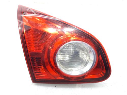 Left tailgate light NISSAN QASHQAI / QASHQAI +2 I (J10, NJ10, JJ10E) 1.5 dCi (106 hp) 8393519