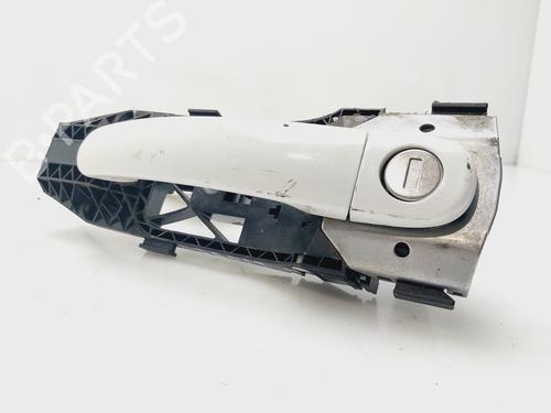 Front left exterior door handle SEAT IBIZA IV SC (6J1, 6P5)  | BP21063342C128 