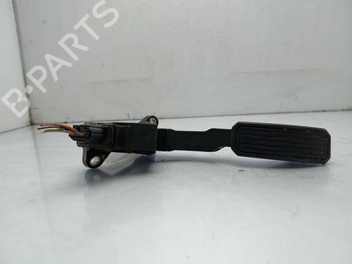 Pedal Pedal TOYOTA AURIS (_E15_) 1.4 D-4D (NDE150_, NDE150R) (90 hp) 39650993 39650993