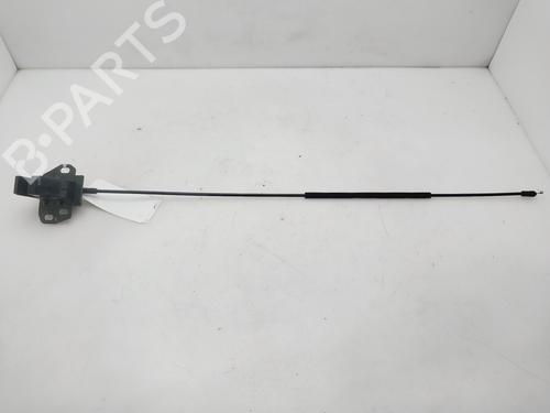 Bakluke lås RENAULT KANGOO / GRAND KANGOO II (KW0/1_) [2008-2026]  31695462