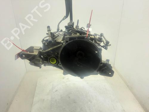 Boîte de vitesses MITSUBISHI LANCER VIII Sportback (CX_A) 2.0 DI-D (CX8A) (140 hp) 31878369