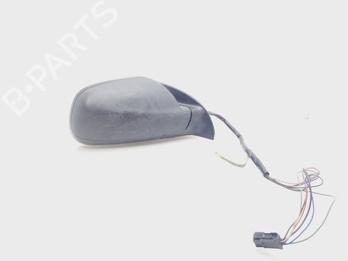 Right mirror PEUGEOT 307 Break (3E) 1.6 HDi | BP26138866C27 