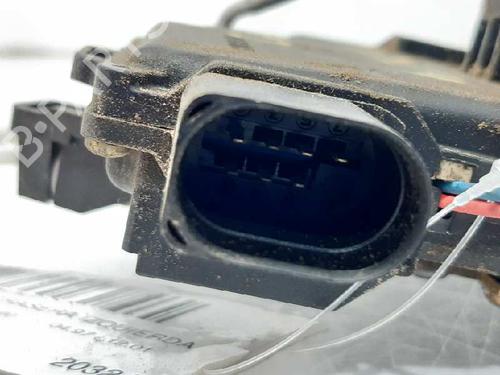 Rear left lock AUDI A6 C5 (4B2) 2.4 | BP5836219C100 