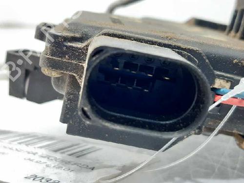 BP5836219C100 | Rear left lock AUDI A6 C5 (4B2) 2.4 BP5836219C100