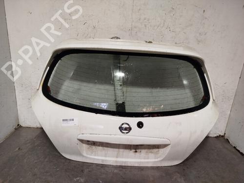 Used Tailgate NISSAN ALMERA II Hatchback (N16) [2000-2025]  30269602