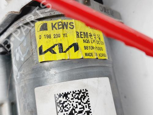 Front wiper motor KIA SPORTAGE V (NQ5)  | BP22745935M29 