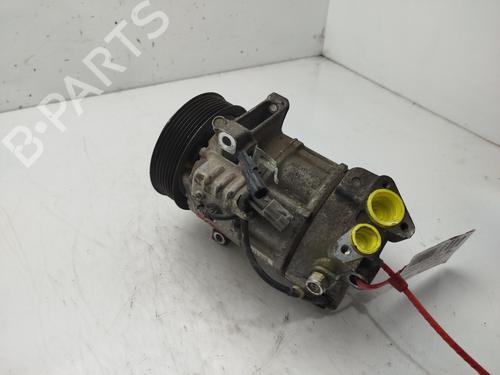 AC compressor NISSAN QASHQAI II (J11, J11_) 1.2 DIG-T | BP32317225M34 