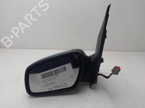 Used Left mirror Left mirror FORD FIESTA V (JH_, JD_) 1.4 16V (80 hp) 39717884 39717884
