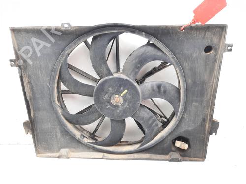 Used Radiator fan HYUNDAI TUCSON (JM) 2.0 CRDi (113 hp) 17721873