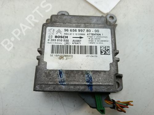 Centralina airbags PEUGEOT 207 (WA_, WC_) [2006-2015]  31351445