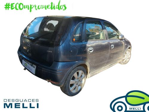 Tailgate OPEL CORSA C (X01)  | BP31369999C6 