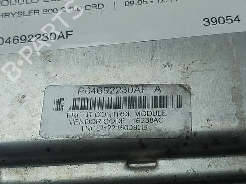 Elektronische module CHRYSLER 300C (LX, LE) 3.0 CRD | BP30603212M83