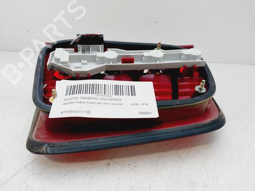 Feu arrière gauche SKODA FABIA I Combi (6Y5) 1.2 | BP29923834C34