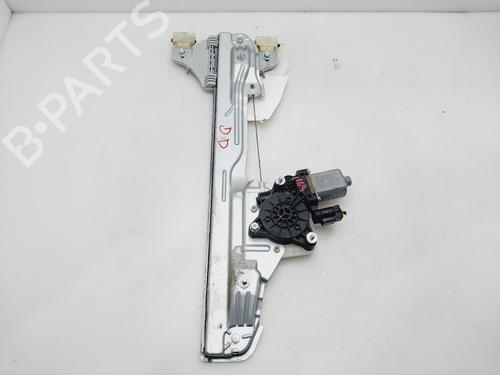 Front right window mechanism HYUNDAI KONA (OS, OSE, OSI)  | BP29582379C23 
