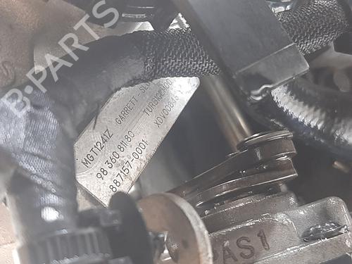 Engine CITROËN C5 AIRCROSS (A_)  | BP31263908M1 