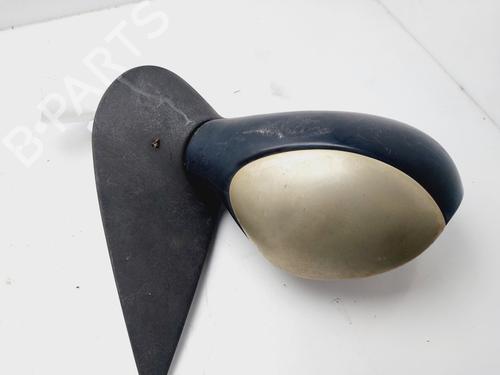 Right mirror PEUGEOT 206 Hatchback (2A/C) 1.6 16V | BP18891492C27 