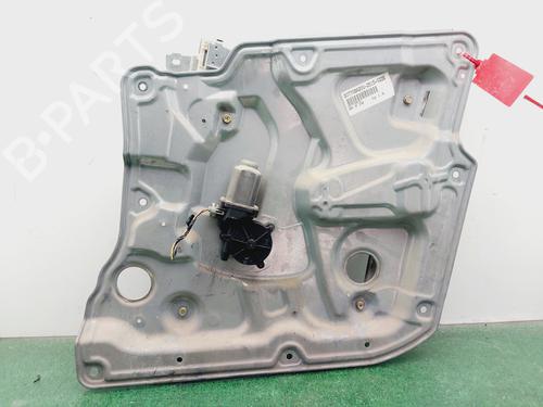 Used Front right window mechanism NISSAN PRIMERA (P12) [2002-2026]  31723202