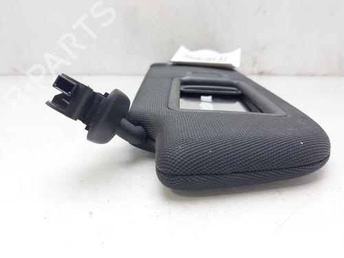 Left sun visor AUDI A6 Allroad C7 (4GH, 4GJ) 3.0 TDI quattro | BP13486405I1 