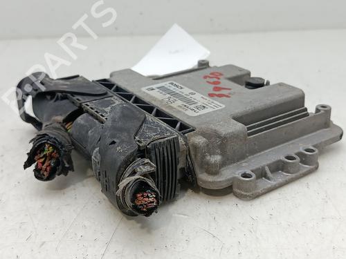Engine control unit (ECU) OPEL ASTRA H (A04)  | BP29439775M57 