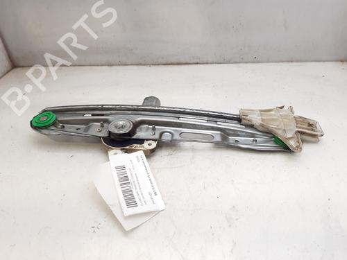 Rudehejsemekanisme Højre bagtil OPEL VECTRA C (Z02)  | BP16785114C25 