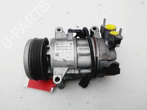 Used AC compressor PEUGEOT 308 II (LB_, LP_, LW_, LH_, L3_) [2013-2021]  29511239