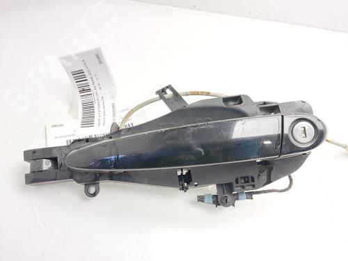Used Front left exterior door handle Front left exterior door handle BMW X1 (E84) xDrive 23 d (204 hp) 34722926 34722926