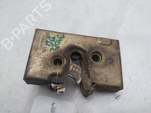 Serrure avant droite VW GOLF II (19E, 1G1) 1.6 (72 hp) 191837016 |