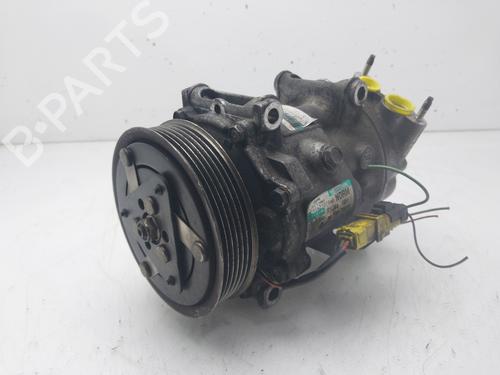 Used AC compressor AC compressor CITROËN BERLINGO MULTISPACE (B9) 1.6 HDi 110 (109 hp) 33401704 33401704