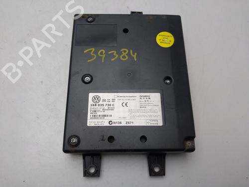 Elektronisk modul Elektronisk modul VW SCIROCCO III (137, 138) 2.0 TDI (140 hp) 33966345 33966345