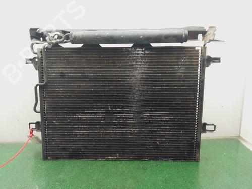 AC radiator MERCEDES-BENZ E-CLASS (W211) E 320 CDI (211.026) | BP25304341M32 