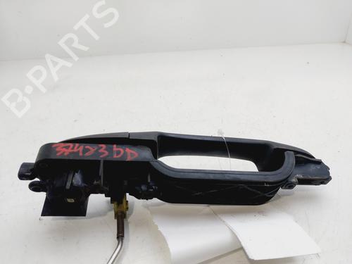 Klamka zewnętrzna drzwi przednich prawych FORD FOCUS I (DAW, DBW) 1.8 Turbo DI / TDDi | BP24143817C129 
