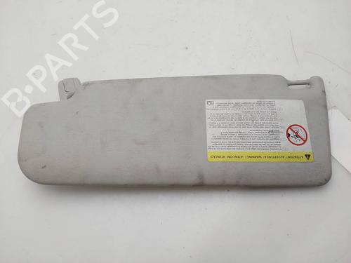 Right sun visor VW PASSAT B6 (3C2) 2.0 TDI | BP39184211I2 - Image 3
