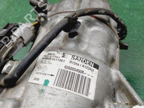 AC compressor NISSAN JUKE (F16_)  | BP29616762M34 