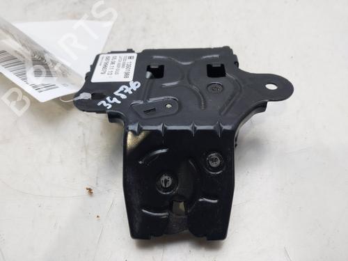 Used Tailgate lock CHEVROLET AVEO Saloon (T300) 1.2 LPG (86 hp) 18033674
