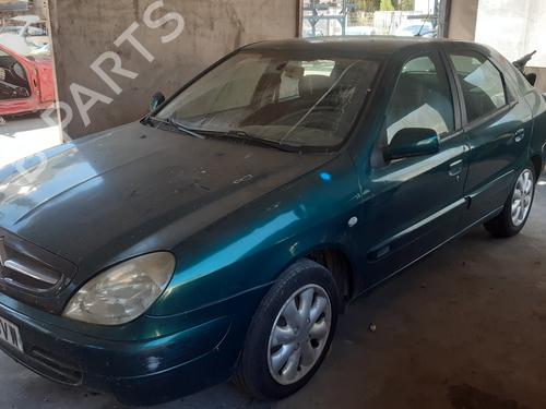 Engine control unit (ECU) CITROËN XSARA Coupe (N0) 1.9 D | BP10153923M57 