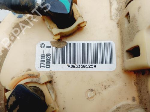 Pompe à carburant TOYOTA YARIS (_P9_) 1.4 D-4D (NLP90_, NLP90R) | BP30467096M76