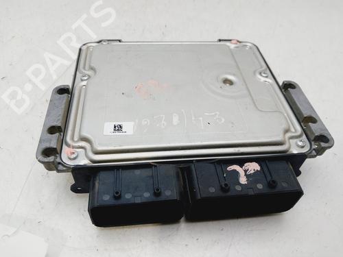 Engine control unit (ECU) CITROËN C-ELYSEE (DD_)  | BP29850670M57