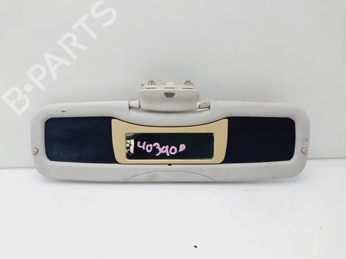 Used Right sun visor SMART CITY-COUPE (450) 0.8 CDI (S1CLC1, 450.300, 450.301, 450.302, 450.303,... (41 hp) 32146753