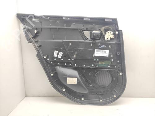 Rear right panel JAGUAR XF I (X250) 2.2 D | BP16328114C61 