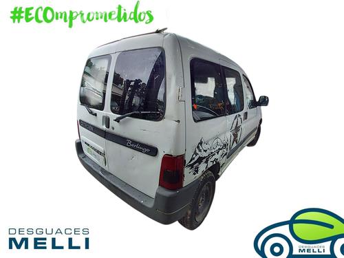 Left taillight CITROËN BERLINGO / BERLINGO FIRST MPV (MF_, GJK_, GFK_) 1.9 D (MFWJZ) | BP32384780C34 