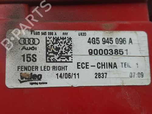 Right taillight AUDI A6 C7 (4G2, 4GC) | BP37994942C35 - Image 5