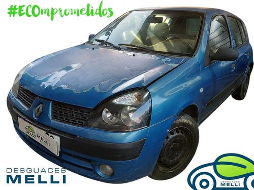 Used Parts RENAULT CLIO II (BB_, CB_) [1998-2016]  4397557
