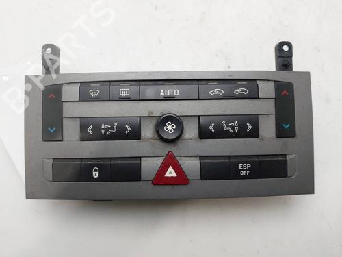 Used Climate control Climate control PEUGEOT 407 SW (6E_, 6D_) 2.0 (136 hp) 40154168 40154168