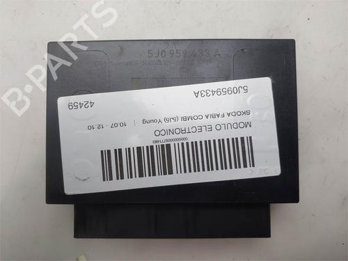 Used Electronic module Electronic module 38330237 38330237