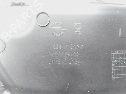 Handskerum OPEL CORSA F (P2JO) | BP32196186C95